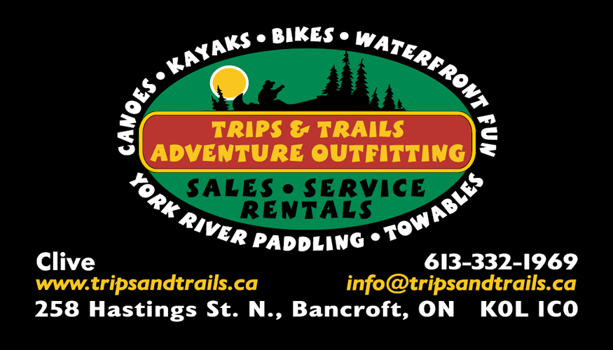 Trips and Trails